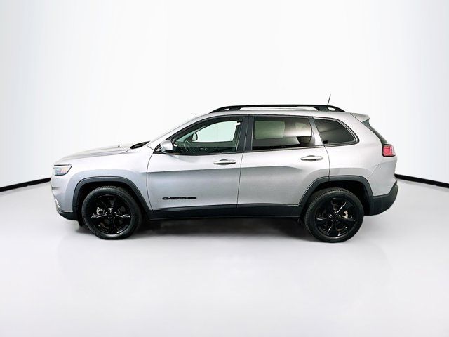 2021 Jeep Cherokee Altitude