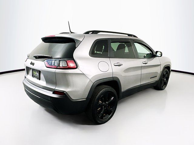 2021 Jeep Cherokee Altitude