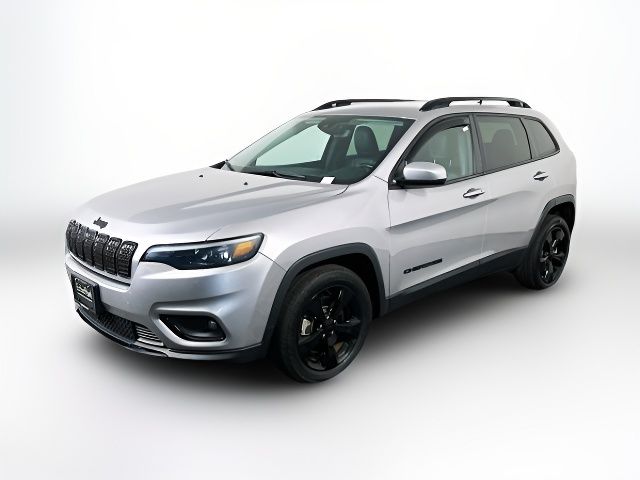 2021 Jeep Cherokee Altitude