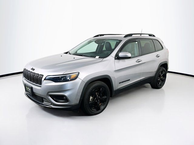 2021 Jeep Cherokee Altitude