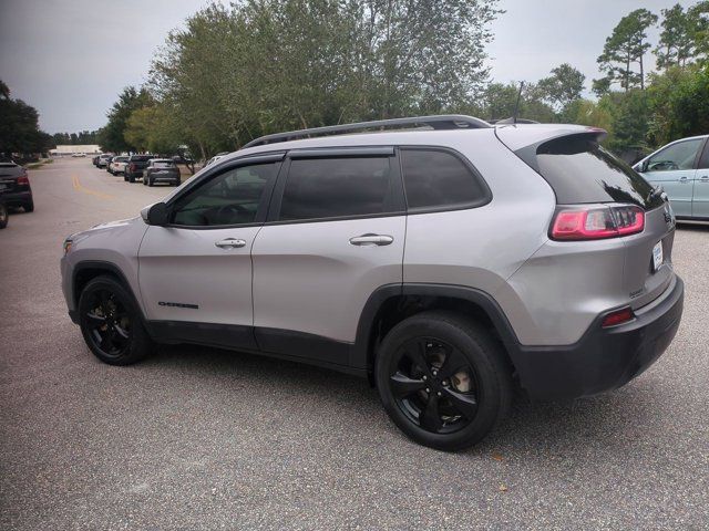 2021 Jeep Cherokee Altitude