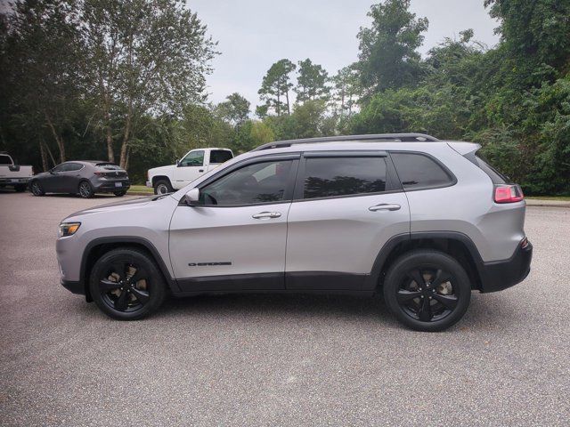 2021 Jeep Cherokee Altitude