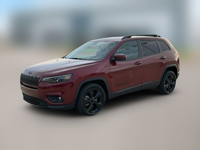 2021 Jeep Cherokee Altitude