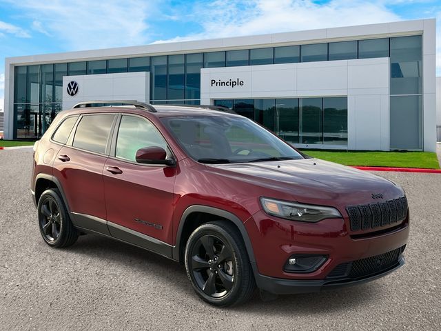 2021 Jeep Cherokee Altitude