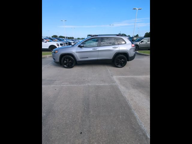 2021 Jeep Cherokee Altitude