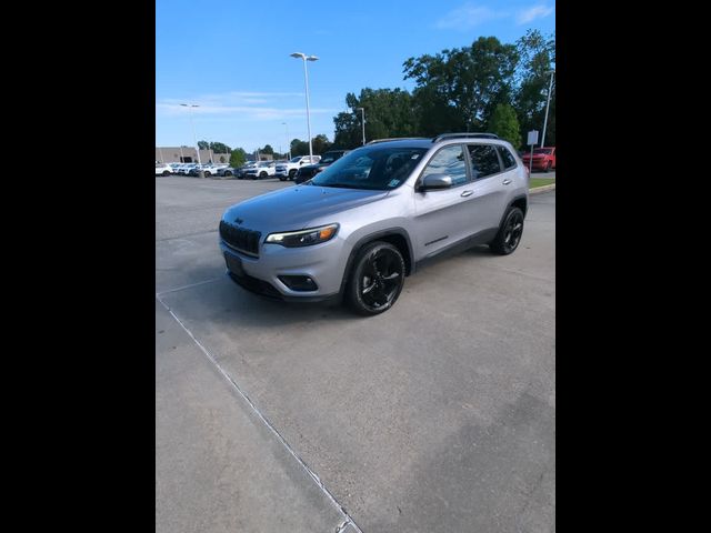 2021 Jeep Cherokee Altitude