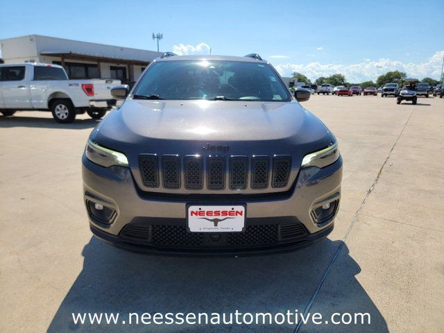 2021 Jeep Cherokee Altitude