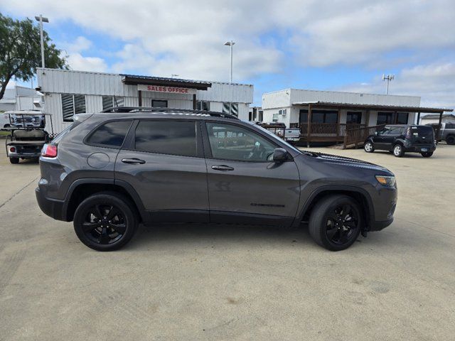 2021 Jeep Cherokee Altitude