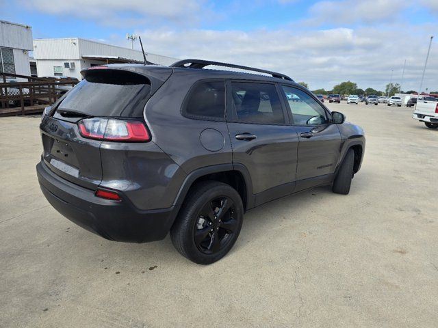 2021 Jeep Cherokee Altitude