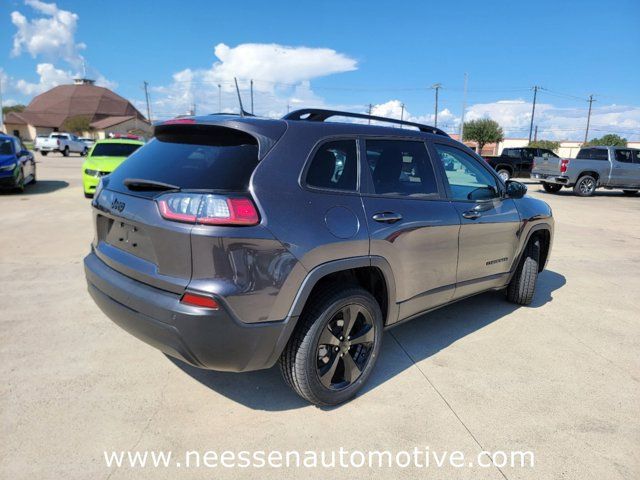 2021 Jeep Cherokee Altitude