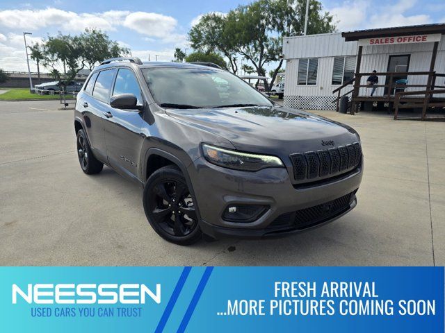 2021 Jeep Cherokee Altitude