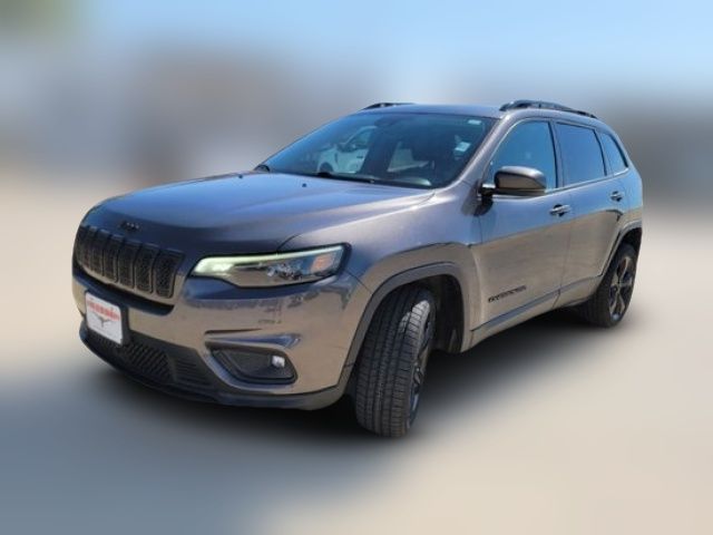 2021 Jeep Cherokee Altitude