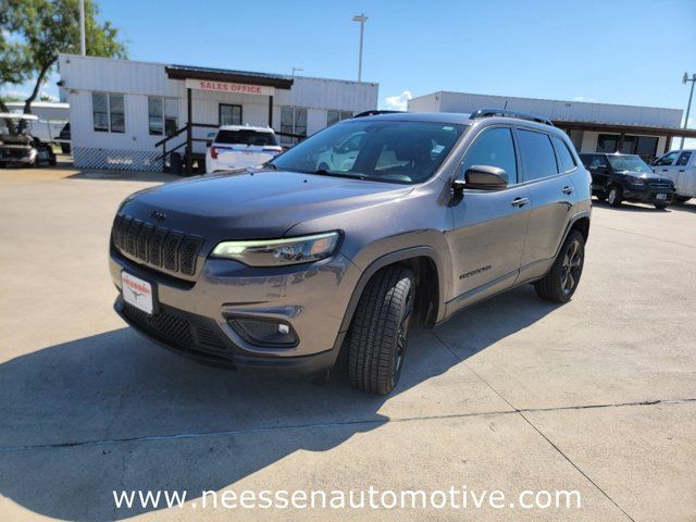 2021 Jeep Cherokee Altitude