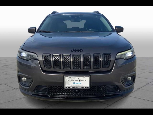 2021 Jeep Cherokee Altitude