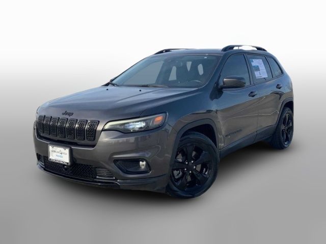 2021 Jeep Cherokee Altitude