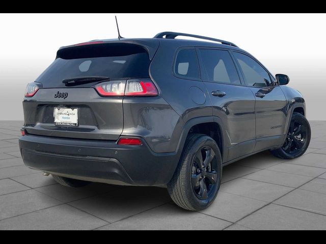 2021 Jeep Cherokee Altitude