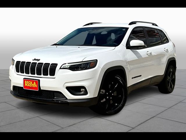 2021 Jeep Cherokee Altitude