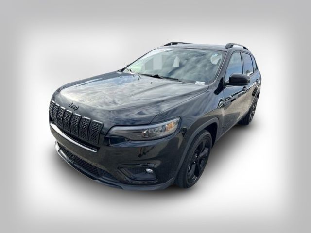 2021 Jeep Cherokee Altitude