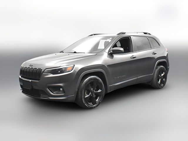 2021 Jeep Cherokee Altitude