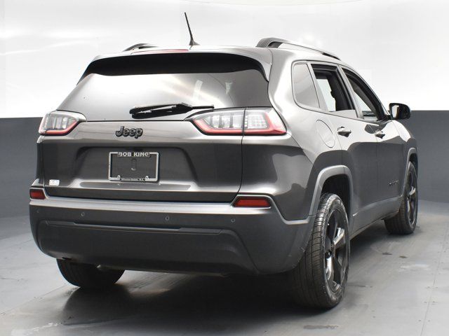 2021 Jeep Cherokee Altitude