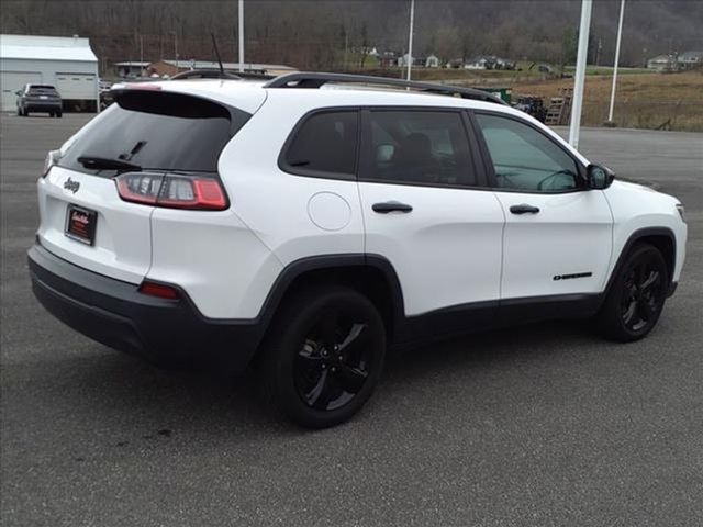 2021 Jeep Cherokee Altitude