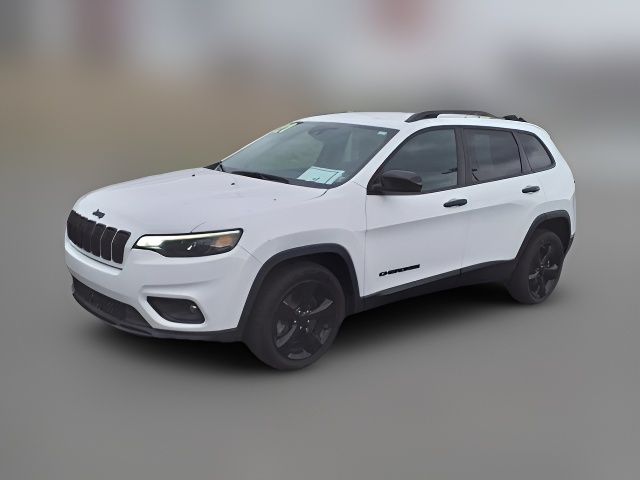 2021 Jeep Cherokee Altitude