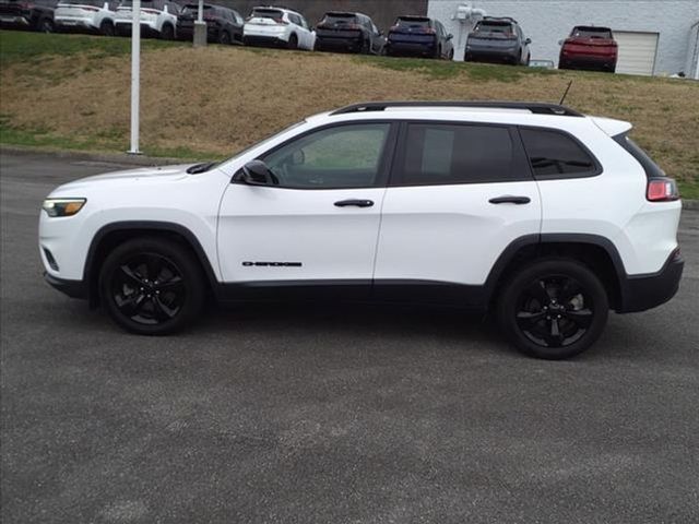 2021 Jeep Cherokee Altitude