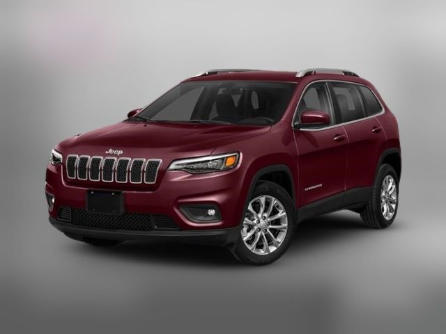 2021 Jeep Cherokee Altitude