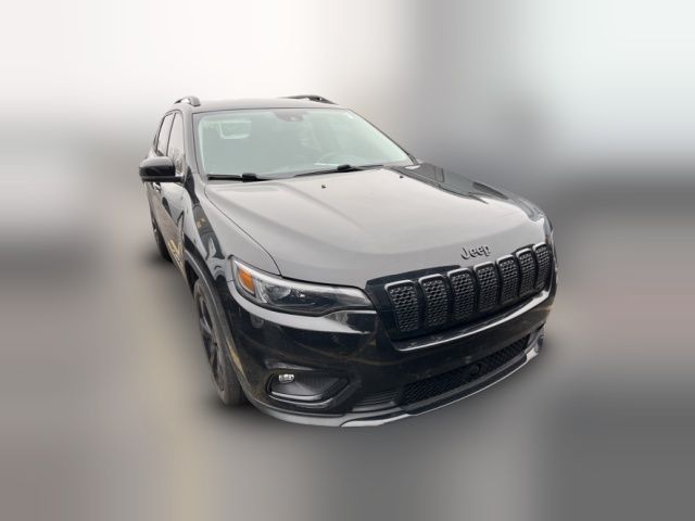 2021 Jeep Cherokee Altitude