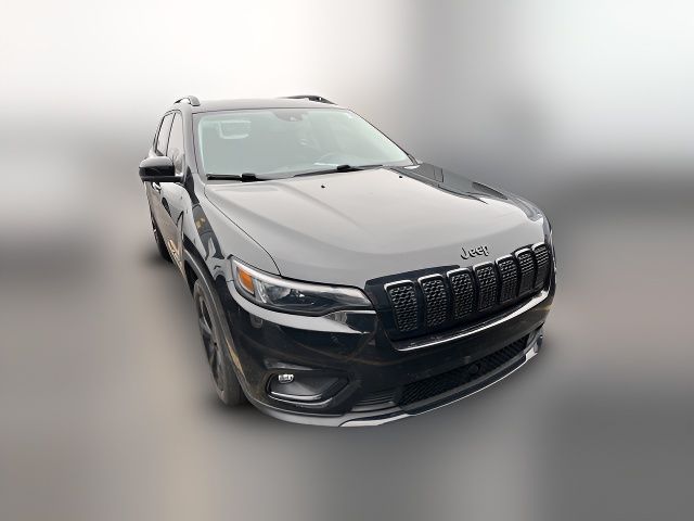 2021 Jeep Cherokee Altitude