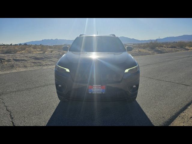 2021 Jeep Cherokee Altitude