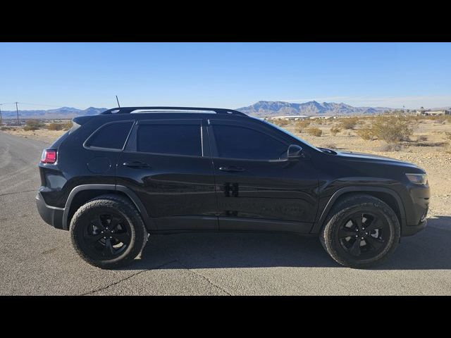 2021 Jeep Cherokee Altitude