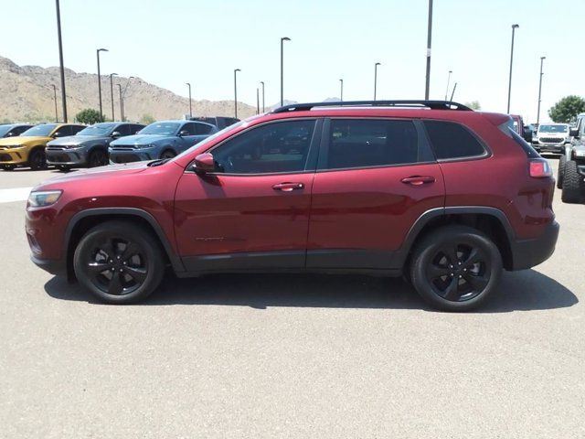 2021 Jeep Cherokee Altitude