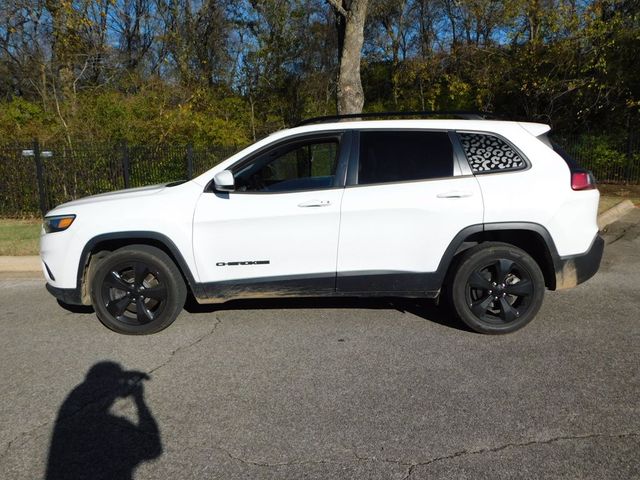 2021 Jeep Cherokee Altitude