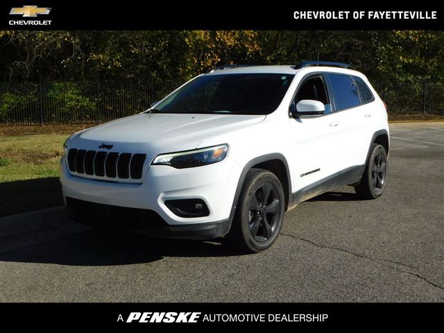 2021 Jeep Cherokee Altitude