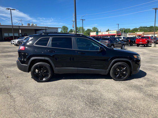 2021 Jeep Cherokee Altitude