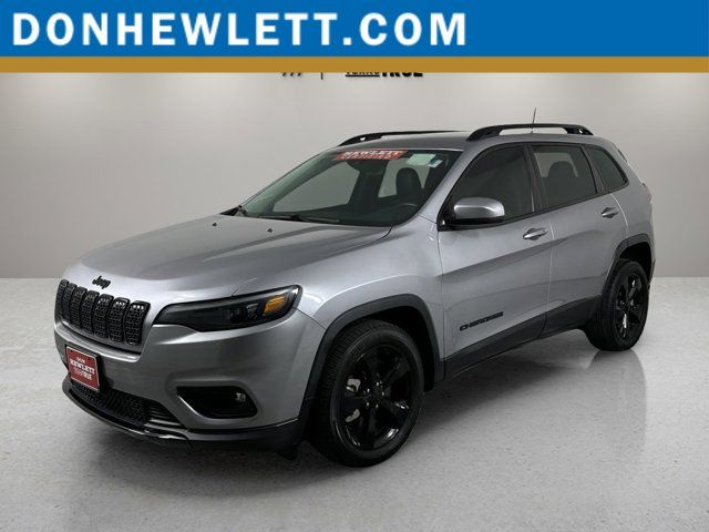 2021 Jeep Cherokee Altitude