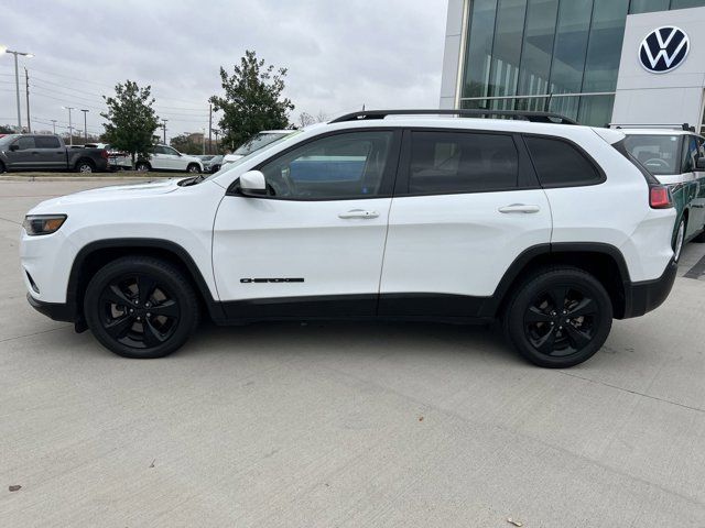 2021 Jeep Cherokee Altitude