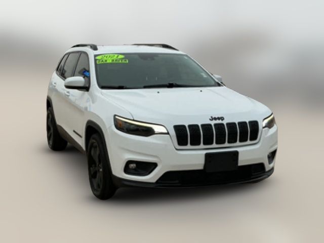 2021 Jeep Cherokee Altitude