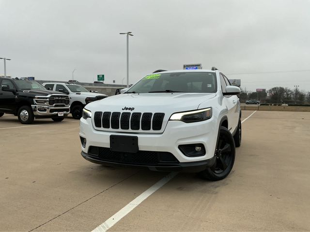2021 Jeep Cherokee Altitude