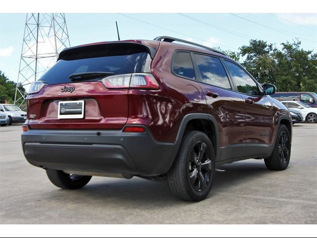 2021 Jeep Cherokee Altitude