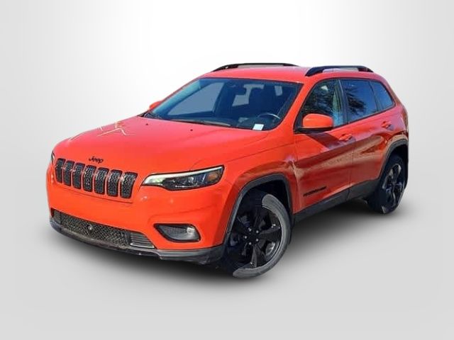 2021 Jeep Cherokee Altitude