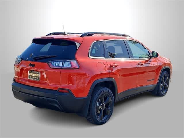 2021 Jeep Cherokee Altitude