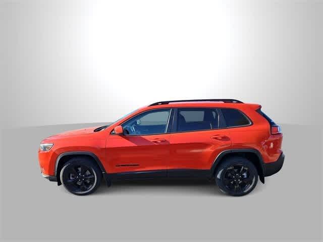 2021 Jeep Cherokee Altitude