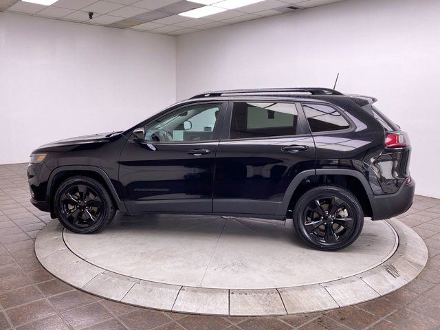 2021 Jeep Cherokee Altitude