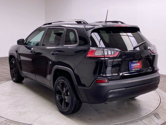 2021 Jeep Cherokee Altitude