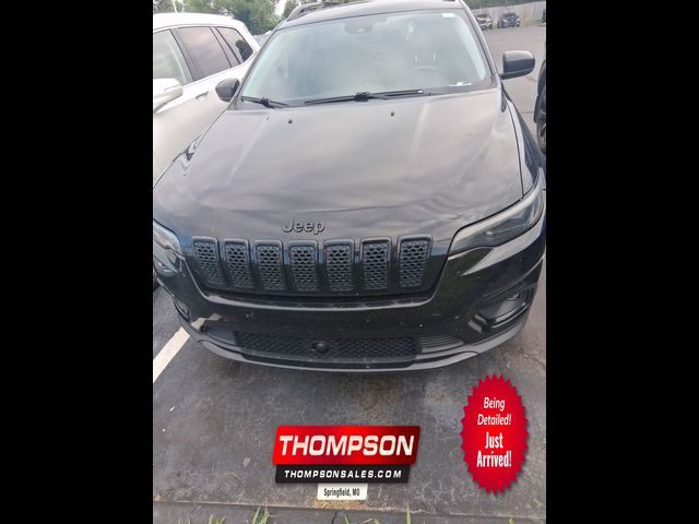 2021 Jeep Cherokee Altitude
