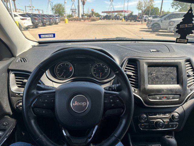 2021 Jeep Cherokee Altitude