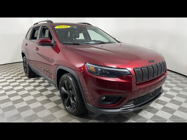 2021 Jeep Cherokee Altitude