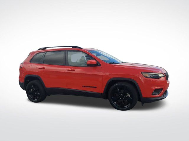 2021 Jeep Cherokee Altitude